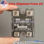 1pcs For Crydom D1d100 Ssr Solid State Relay Output 100a 100v Input 3-32vdc Us. Fixed Price $41.32.