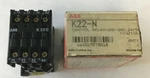 Abb K22-n Control Relay 2n0-2nc 24v 60/50hz K22e. Fixed Price $340.00.