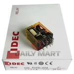 New In Box Idec Ru4s-a24 Intermediate Relay Ac24v. Fixed Price $164.44.