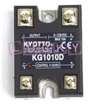 1pc New For Kyotto Kg1010d 5-120vdc 10a Solid State Relay Replacement. Fixed Price $44.99.