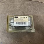 Dayton 5yp78 120 Vac General Purpose Relay, New. Fixed Price $21.00.