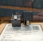 5pcs Hfv4 012-1h1gr Automotive Relay 4-pin 40a 14vdc. Fixed Price $10.99.