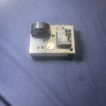 Zettler Current Sensing Relay Cr4395-el-120-330-a-cd-elr. Fixed Price $45.00.
