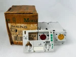 Klockner Moeller System Pkz2 Motor Protection Trip Block Range 32-40 Zm-40-pkz2. Fixed Price $248.40.
