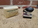 Touch-plate #1550a Relay 10 Amp, 125 Vac, Amp Tungsten, 1/3 Hp, Coil 14vdc Ob. Fixed Price $134.92.