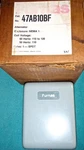 Hubbell Furnas 47ab10bf Industrial Control Alternator Relay 110/120v New In Box. Fixed Price $760.00.