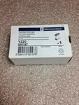 Telemecanique Vz20 690 Vac 12 A Right Mounted High Performance Auxiliary Contact. Fixed Price $16.46.