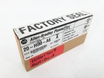 New Allen Bradley 20-him-a6 Ser. A Powerflex Module 12vdc - Sealed Box. Fixed Price $114.95.