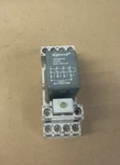 Magnecraft 782xdxh10-24vdc Relay W/ Abb Cr-m4ss Base. Fixed Price $60.00.