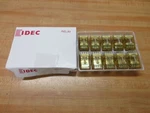 Idec Ry4s-uc Dc24v Relay (pack Of 10). Fixed Price $250.77.