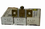 Lot Of 3 Nib Square D B5.50 Overload Relays B550. Fixed Price $32.95.
