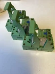 3x Phoenix Contact 2833576 Relay Base Pr1-bsc3/2x21 Din Rail New. Fixed Price $58.06.