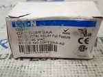Eaton D3pf2aa Dpdt Octal Relay Full Feature Coil 120v. Fixed Price $33.79.