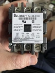 Nos Emerson Liebert E-0100 (e-0100s) Contactor 3pl 24vcoil 50/60 Hz. Fixed Price $29.00.