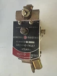 New General Electric Ge Ic 2820a102 Ground Fault Relay. Fixed Price $100.00.