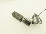 Wandfluh Mvpsa06-a-100 Proportional Pressure Relief Valve 24v Solenoid Pi35v-g24. Fixed Price $399.95.