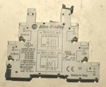 Ab Allen Bradley 700-hn168 Relay Base P8121. Fixed Price $12.99.