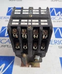Industrial Control Relay Ar880a 600v 10a 110/120v 50/60hz. Fixed Price $75.00.