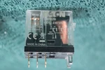Eaton D4pr2b General Purpose Relay 5a-240vac / 30vdc 2-pole Dpdt 8-blade New Oem. Fixed Price $13.95.