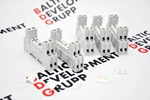 Abb 1svr405650r1000 10pcs Cr-pss Socket Relay. Fixed Price $70.00.