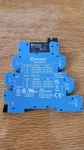 Finder 34.51.7.024.0010 Ultra-slim Relay W/ 93.01.0.024 Socket Base. Fixed Price $13.50.