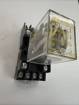 Square D Relay Miniature 8501 Rs14m1v20 110/120v Coil 4 N.o. N.c. W-base. Fixed Price $24.99.