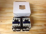 Dayton 2uxn2 Iec Contactor, 24vac, 12a, Open, 3p, New In Box. Fixed Price $58.00.