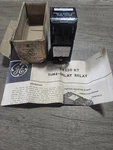 General Electric Cr120kt00102aa 115v 0.3-15sec Nsmp Comes With Instructions. Fixed Price $149.99.