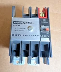 Cutler-hammer D40rb Powereed Relay, Type R , Ser. A2, 120v 50-400hz Coil (nos). Fixed Price $24.00.
