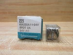 Potter & Brumfield Khu20a11-24v Ac Amf Relay Khu20a11-24vac. Fixed Price $361.77.