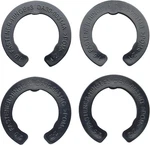 4-pack Da99-04158a Refrigerator Door Hinge Shim Kits For Samsung Adjustments. Fixed Price $9.37.