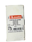 *new In Box* Lovato Dpbf2600a23060 3p Contactor 26a Ac3 230v 60hz. Fixed Price $149.99.