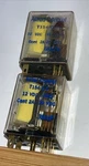 Allied Control T154-c-c 12vdc 185 Ohms Cont 2a-29 Vdc Lot Of 2. Fixed Price $22.75.