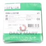 New In Box Schneider Rm4-lg01m Liquid Level Relay. Fixed Price $128.43.