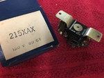 215xax 120v 60 Cy Struthers Dunn New. Fixed Price $30.00.