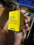 Amf Potter & Brumfield Cla-41-70005 Time Delay Relay 120vac. Fixed Price $44.99.