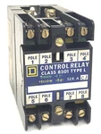8501l0-60 Square D Control Relay Series A 120v Coil - Next Day Option. Fixed Price $34.99.