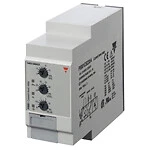 Carlo Gavazzi Pib01cb235a Curr Lev Rly 0.1-5a 115-230v. Fixed Price $222.97.