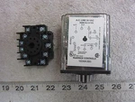 Warrick Controls Gems 16dmk3b0 4.7k 11-pin 24v Coil Control Relay, New. Fixed Price $169.95.
