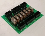 Kitamura 3-e97933 Relay Control Circuit Board W/ 7 Omron G2r-2-snd Power Relays. Fixed Price $79.99.