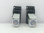Allen Bradley 700-hnc44aa120 Timing Relay 100-120vac (2 Pcs Lot). Fixed Price $180.18.
