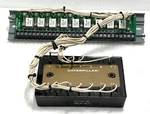 Caterpillar 9x1391 Relay Module With Polytron 1598-2. Fixed Price $220.00.