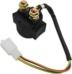 Solenoid Relay, 12v Motor Starter Relays, Starting Relays Compatible With 4-stro. Fixed Price $12.99.