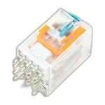Relpol R4-2014-23-1024-wtl 4pdt; Ucoil: 24vdc; 6a / 250vac; 24vdc Id06.... Fixed Price $48.99.