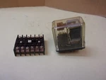 Struthers Dunn 219aba-p Relay With Base 115v 60hz. Fixed Price $39.95.
