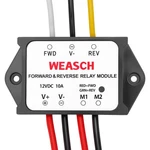 Forward And Reverse Relay Module, 12v 10a Pre-wired With Led Light, For Motor.... Fixed Price $22.22.