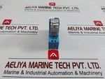Finder 55.34.9.024.0070 Plug In Relay With Terminal Base 94.04. Fixed Price $65.49.