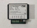 Fsm Tsrl93100235 90..260v 32a Transformer Switching Relay. Fixed Price $205.00.