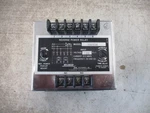 Wilmar Reverse Power Relay 720tdx 120v 0-5a 50-400hz Used. Fixed Price $125.00.