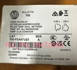 1pcs Brand New Allen-bradley 700-fea6tu23 700fea6tu23 Sera Fast Delivery. Fixed Price $136.54.